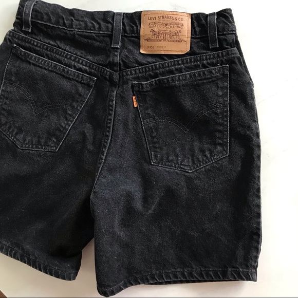 Shorts | Vintage Levis Orange Tab 